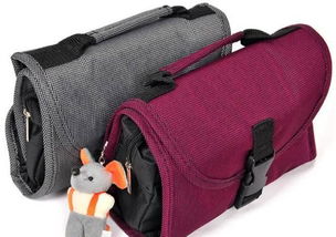 專業定制旅游戶外用品 防水牛津布洗漱包價格 廠家 圖片